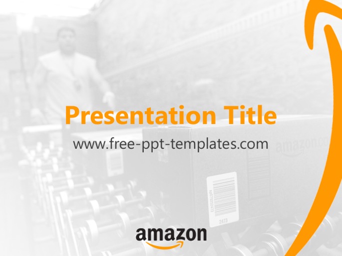 Amazon PowerPoint Template Mr Templates