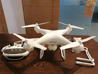 Spesifikasi Drone Nartor NX8 - OmahDrones