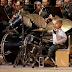 3-Year-Old Russian Drummer Amazes The Internet While He's Leading An Orchestra of Adult Musicians