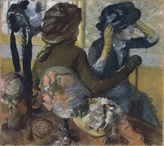 Edgar Degas 1834-1917 | French Impressionist painter