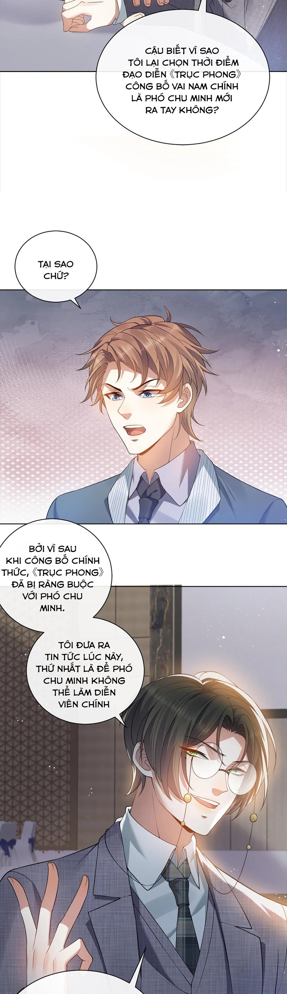 Đọc truyện Từ Hôm Nay Bắt Đầu Ngược Tra Nam - Chapter 10