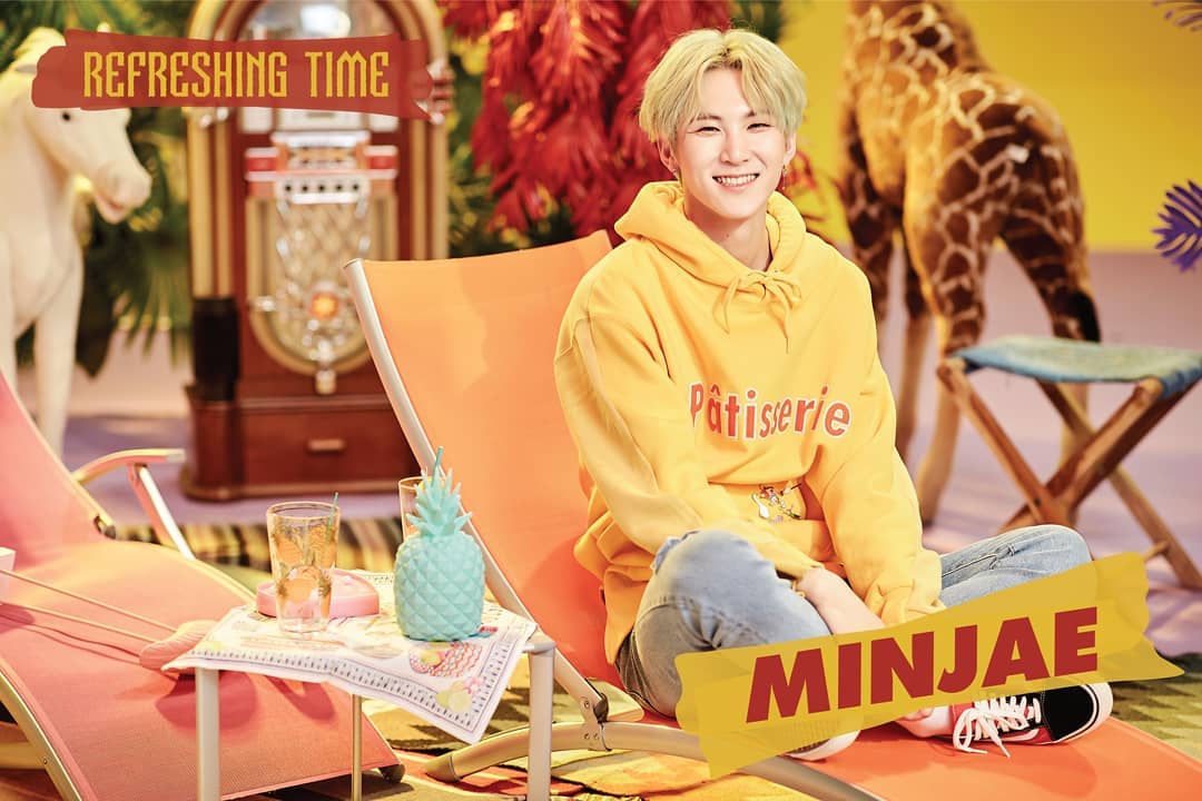 Biodata, Profil, dan Fakta SPECTRUM - Indo Kpopers