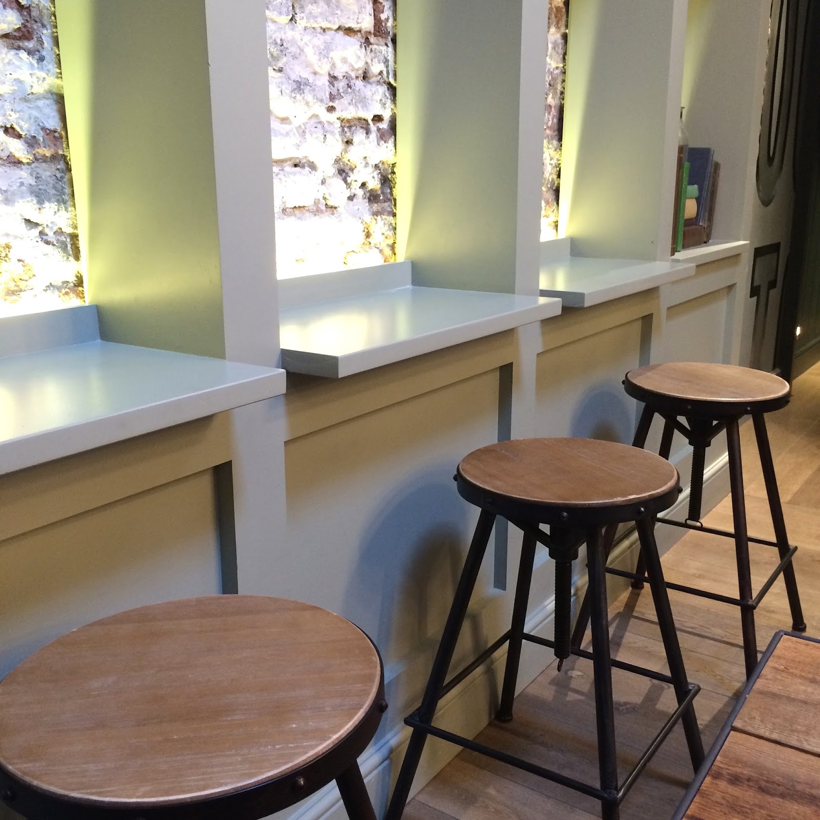 The Quirkiest Coffee House in London, The Black Penny / LUCY LOVES TO EAT