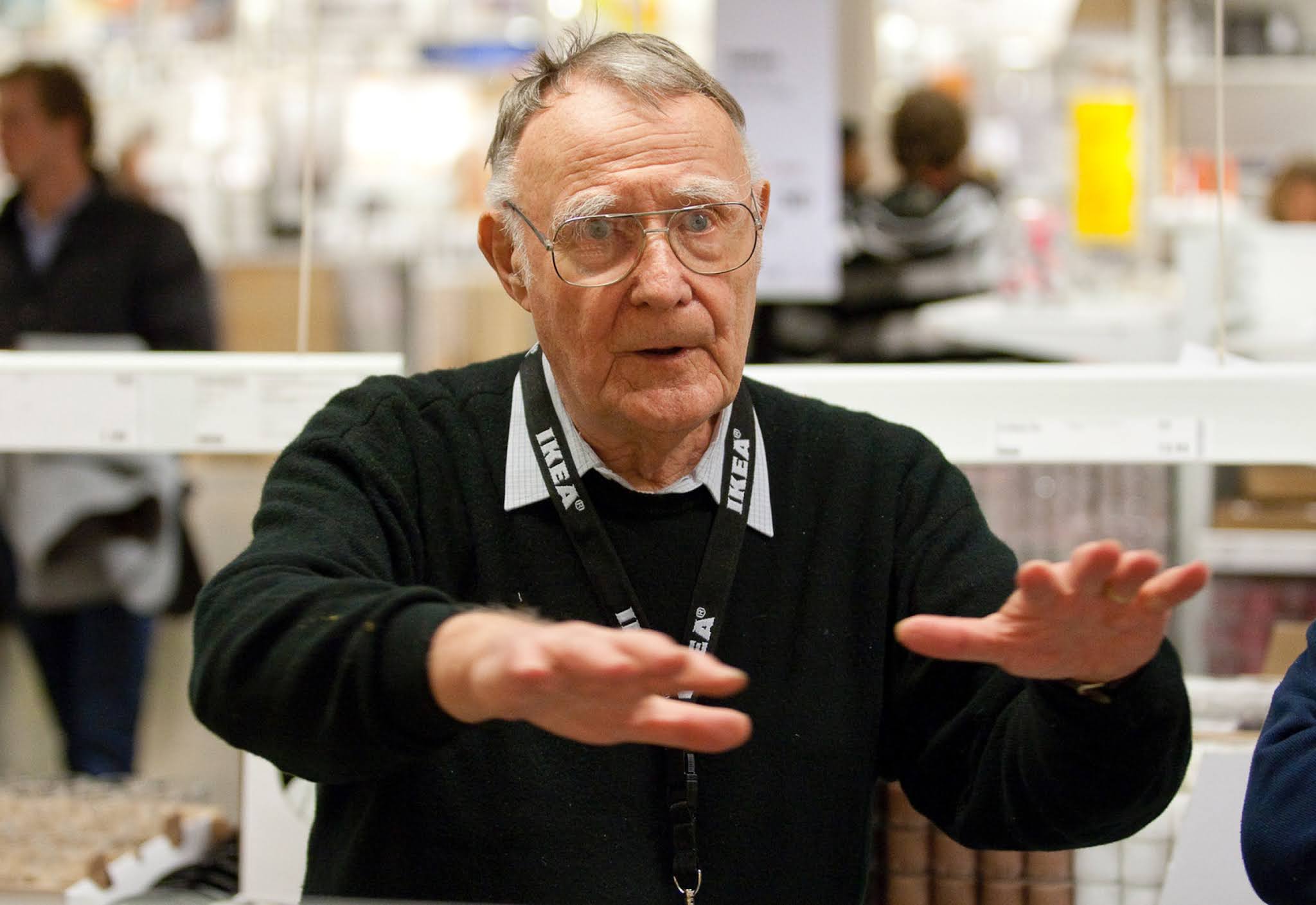 قصة نجاح شركة إيكيا العالمية