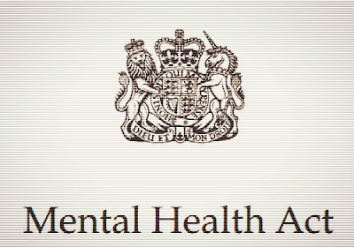 Sectioning Mental Health Mental Health Tips