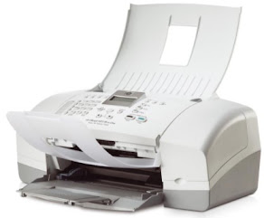 HP OfficeJet 4350 All-in-One