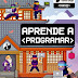 Foto-reseña: "Aprende a programar" [CoderDojo | Malpaso Ed.]