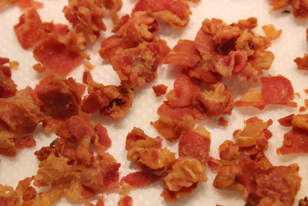 ItalianFusion Fried Chocolate Pancetta Ravioli