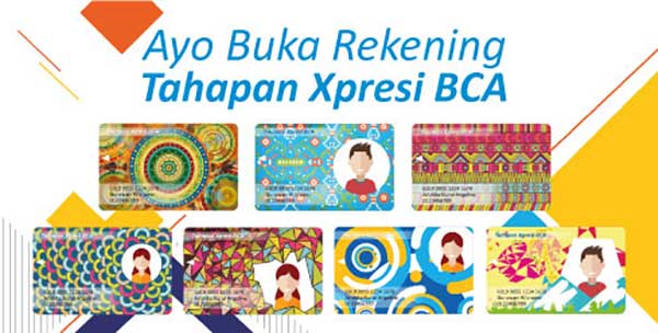 Apakah Ada Tahapan Xpresi BCA Syariah?