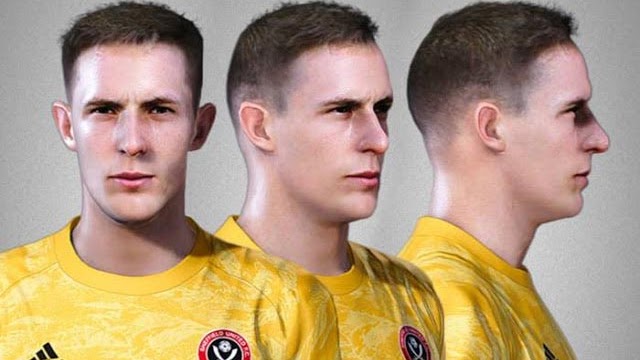 Pes 2020 Faces Dean Henderson Kazemario Evolution