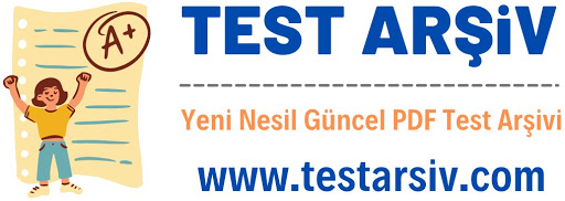 TEST ARŞİV