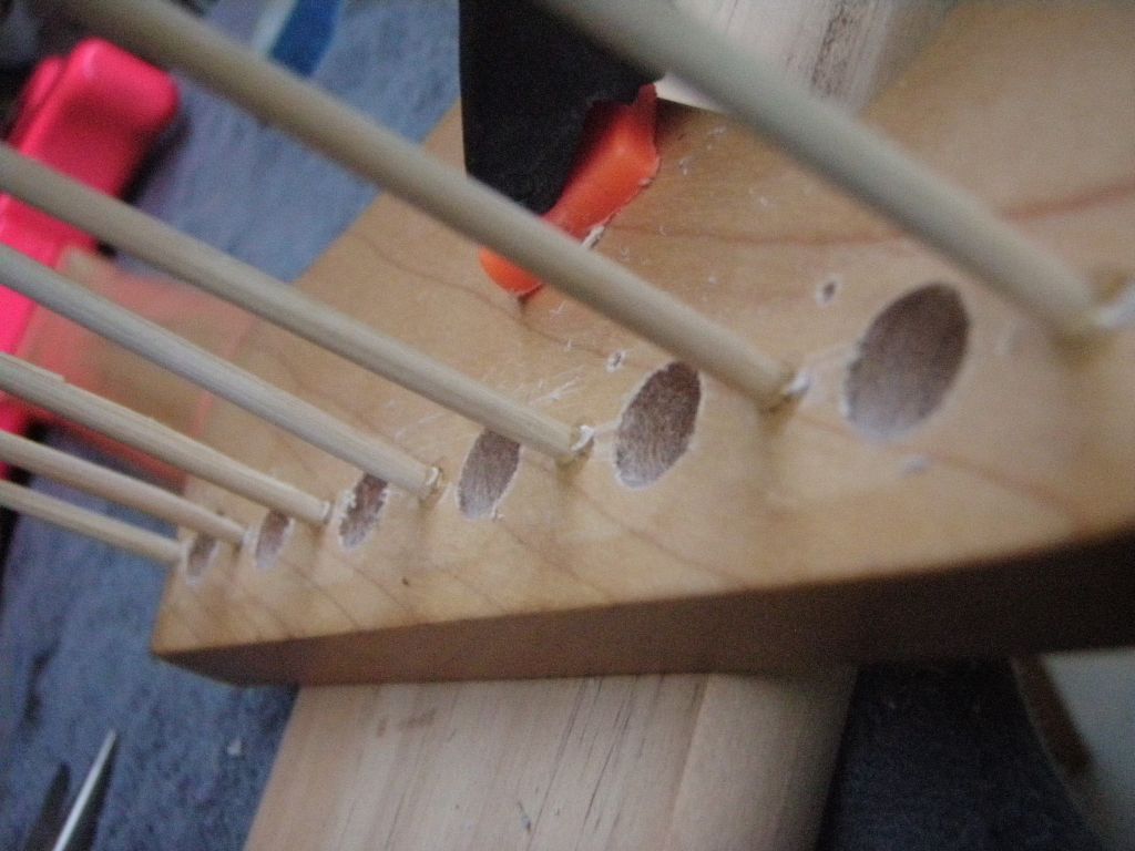 Upgrading Electric Guitar Tuners DIY Strat (and other guitar & audio