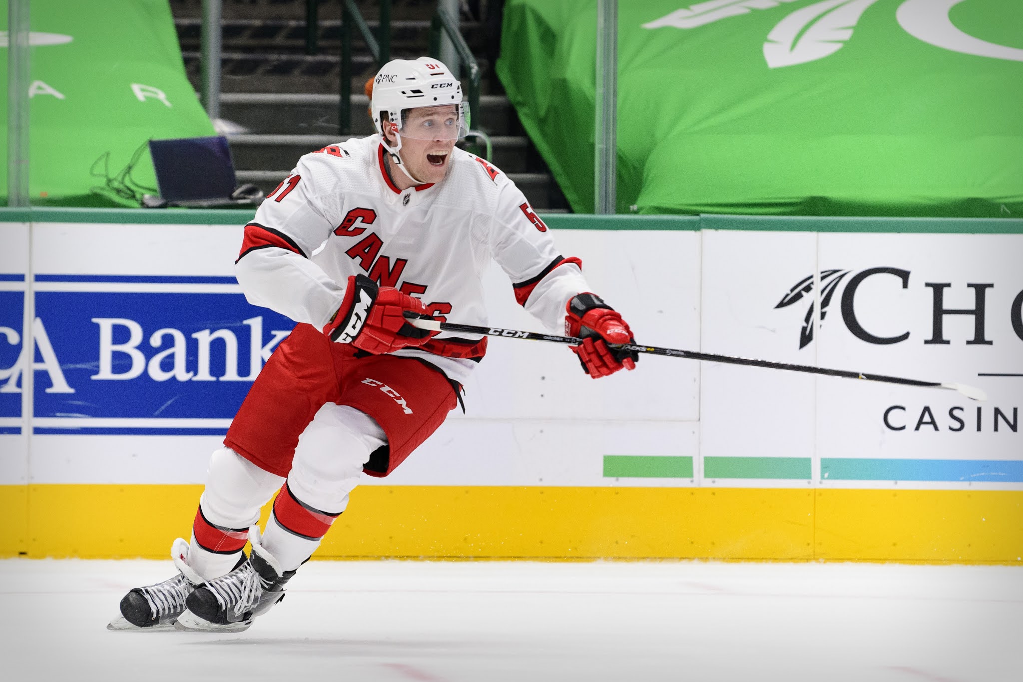 Carolina Hurricanes Shopping Defenseman for Trade NHL Rumors