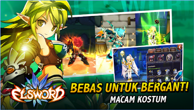 download elsword evolution apk unduh data obb elsword evolution elsword evolution data  Unduh Elsword: Evolution Mod 3.2.0 Apk ( Mega Mod )