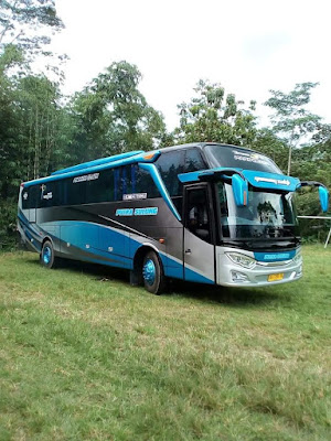 Bus Putra Sulung, Jurusan Jakarta Belitang