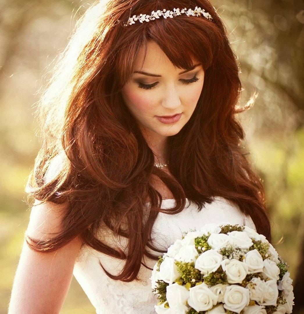 Wedding Hairstyles With Tiara 2014 Hairstyle Trends
