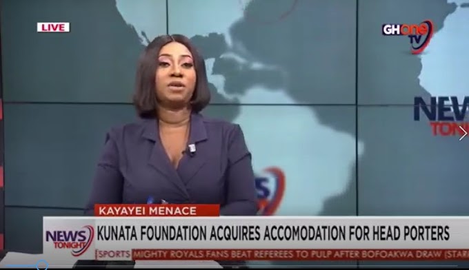 Kunata Foundation Acquires Accomodation For Head Porters