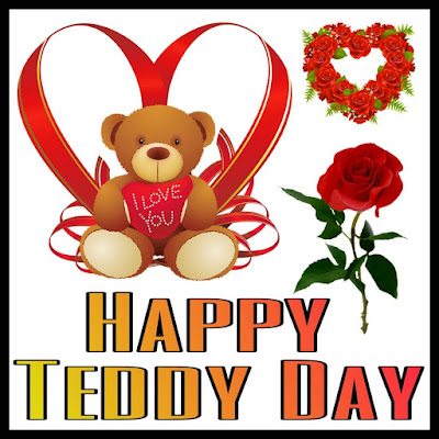 happy teddy day images