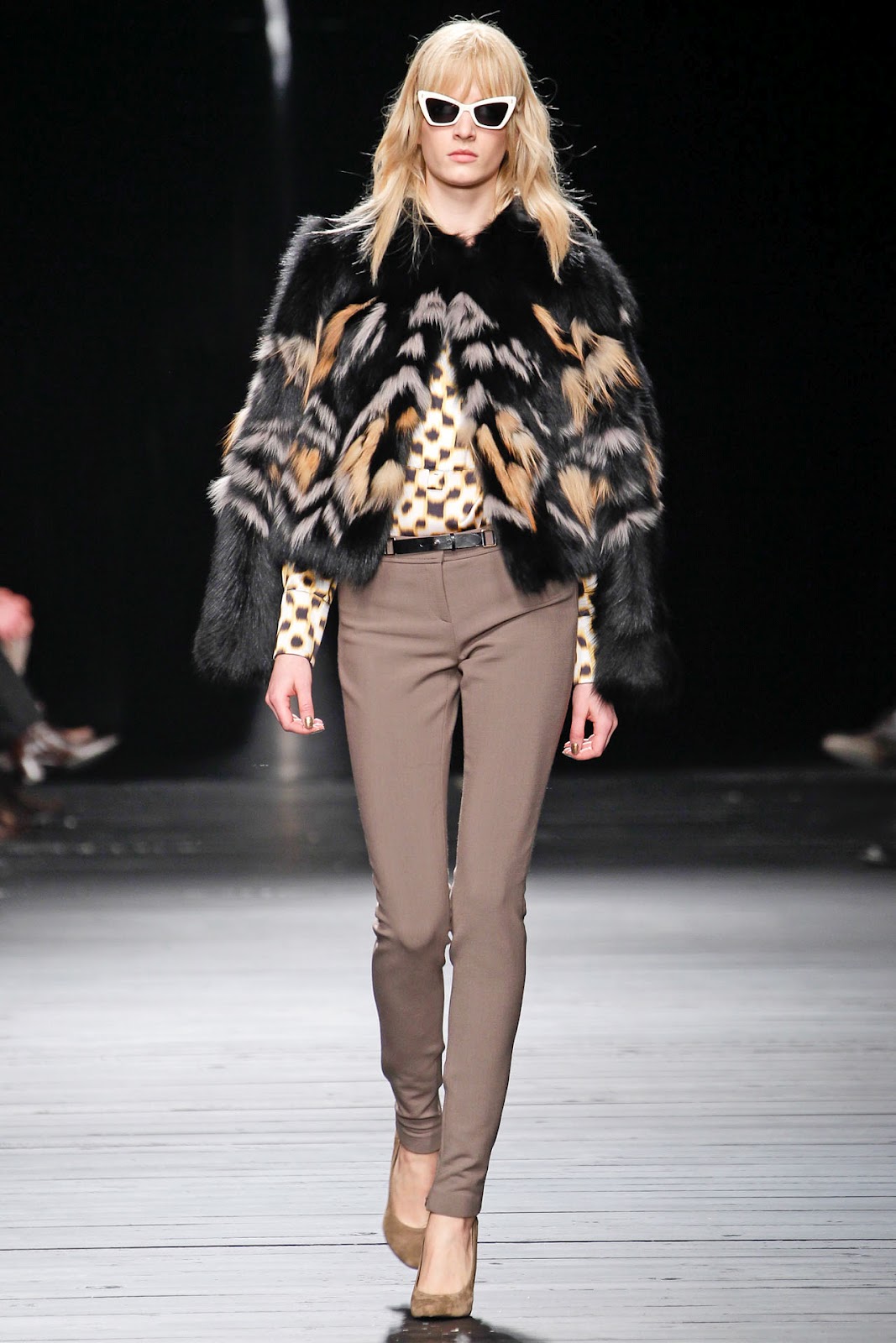 iceberg f/w 12.13 milan | visual optimism; fashion editorials, shows ...