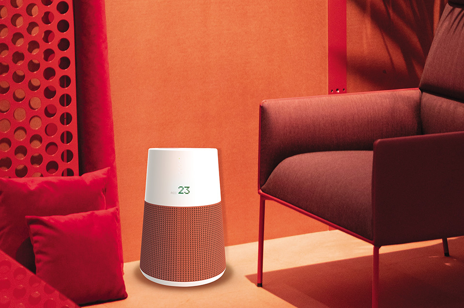 Air Purifier That Beats Delhi Pollution.