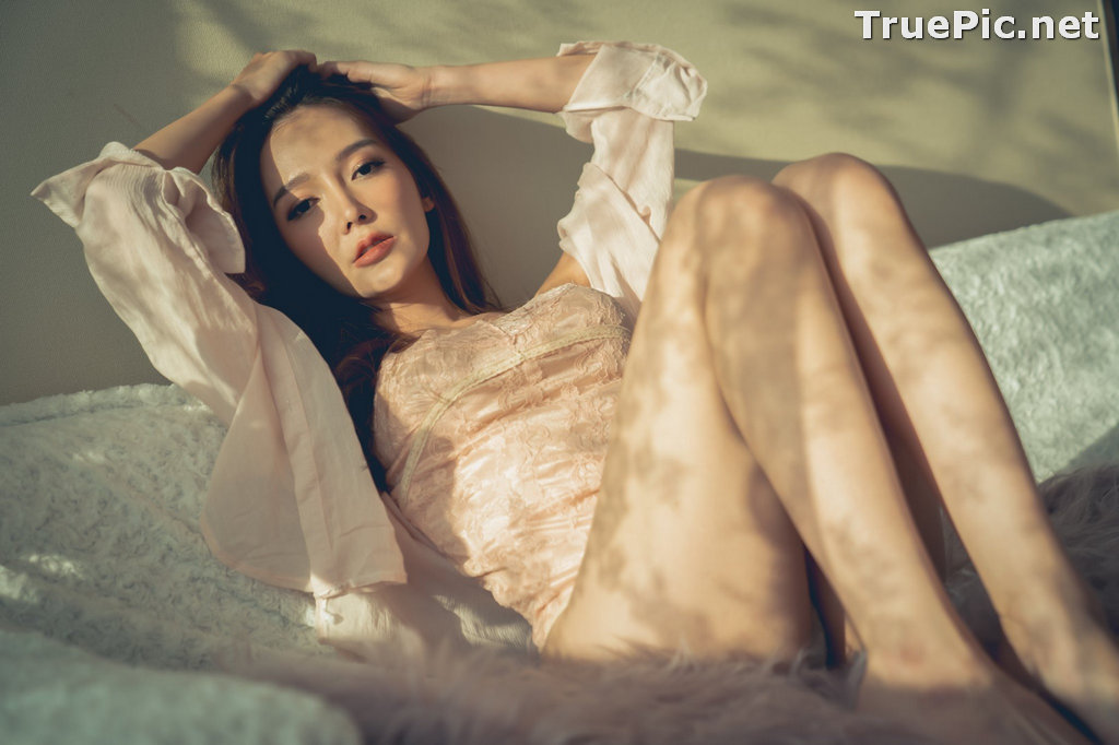 Image Thailand Model - Rossarin Klinhom (น้องอาย) - Beautiful Picture 2020 Collection - TruePic.net - Picture-180