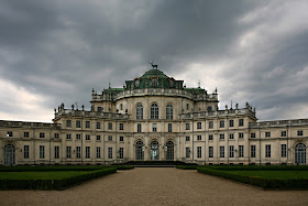 The magnificent Palazzina di Caccia of Stupingi is close  to the race track in Turin where Dettori rode his first winner