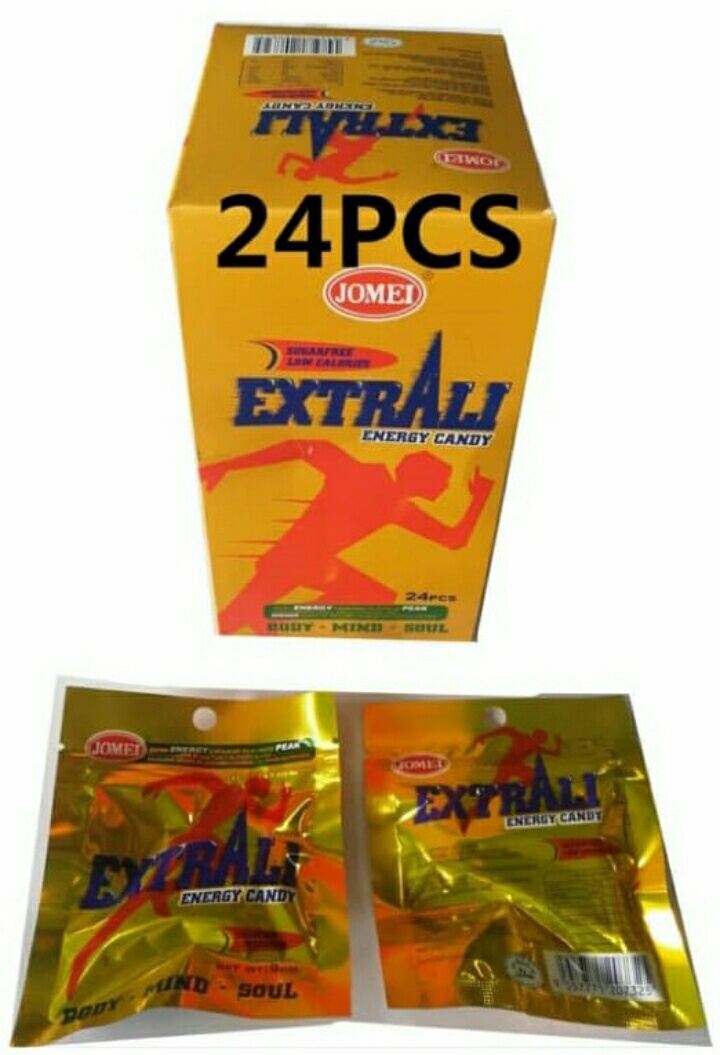 Penjelasan Isu Produk ExtrAli Energy Candy