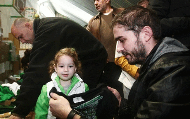 Ευχαρίστησε η ΠΑΕ