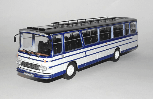 Autobus & Autocars du monde, Barreiros AEC 1:43