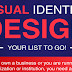 Branding Objectives: The “Why” of Visual Identity Design #infographic