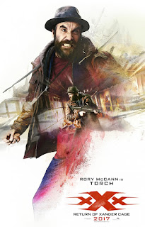 xXx: Return of Xander Cage Rory McCann Poster (33)