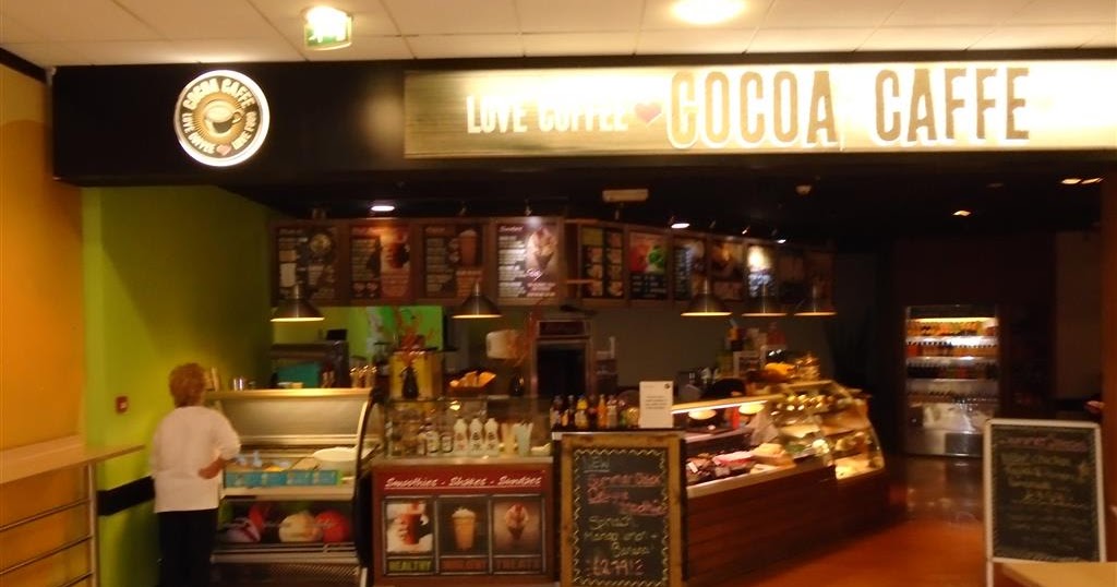 Knightsbridge Coffee Shop in Coventry Sold