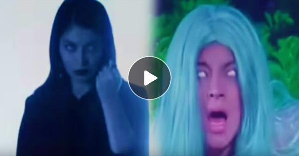 Lyka Raymundo and Jacintha Magsaysay both Possess the Powers of a Gabay! WATCH THIS! Lyka Raymundo and Jacintha Magsaysay both Possess the Powers of a Gabay! WATCH THIS!