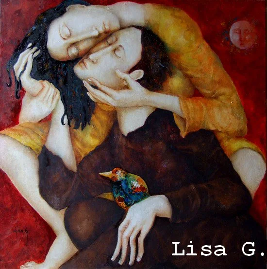  Lisa G. - Canadian Figurative painter