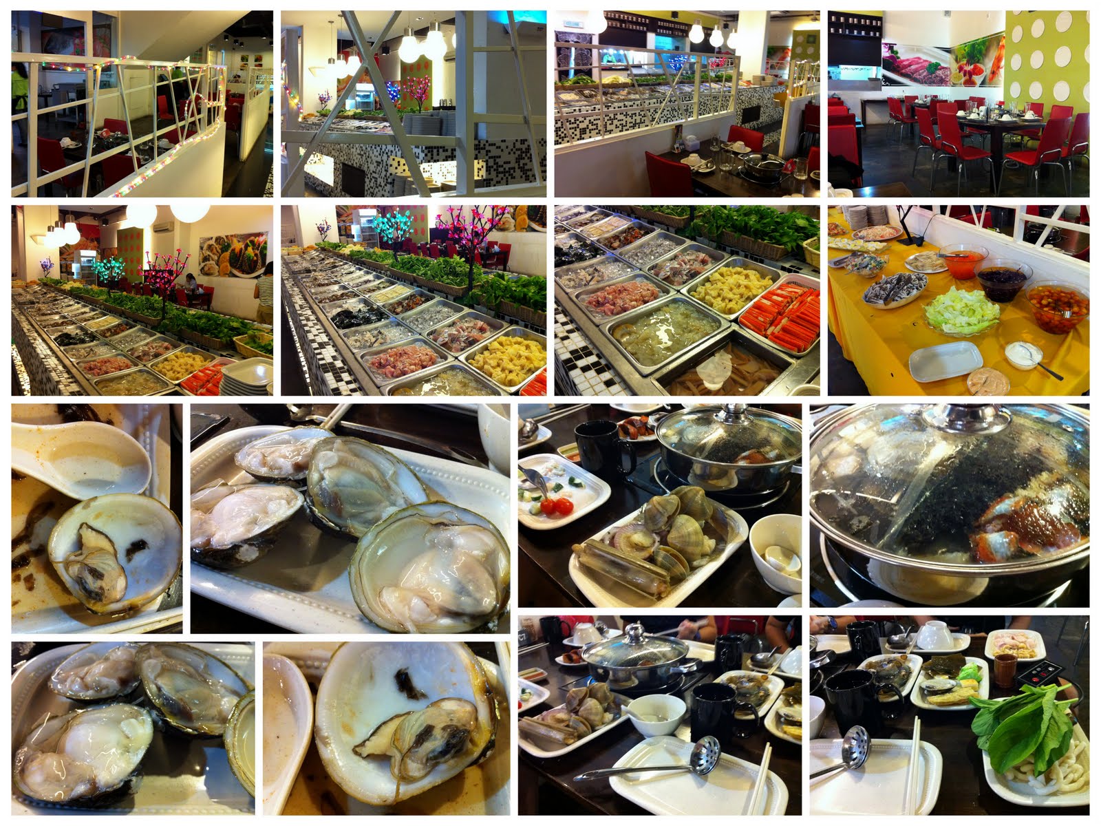 YummyNFunPlaces Umami House of Steamboat Buffet (Opposite to