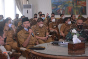  Palembang Zona Merah, Sholat Id dan Mudik Dilarang, Tempat Hiburan Tutup Pukul 21.00 WIB