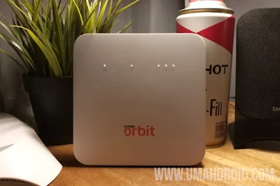 Modem WiFi Telkomsel Orbit Star 2