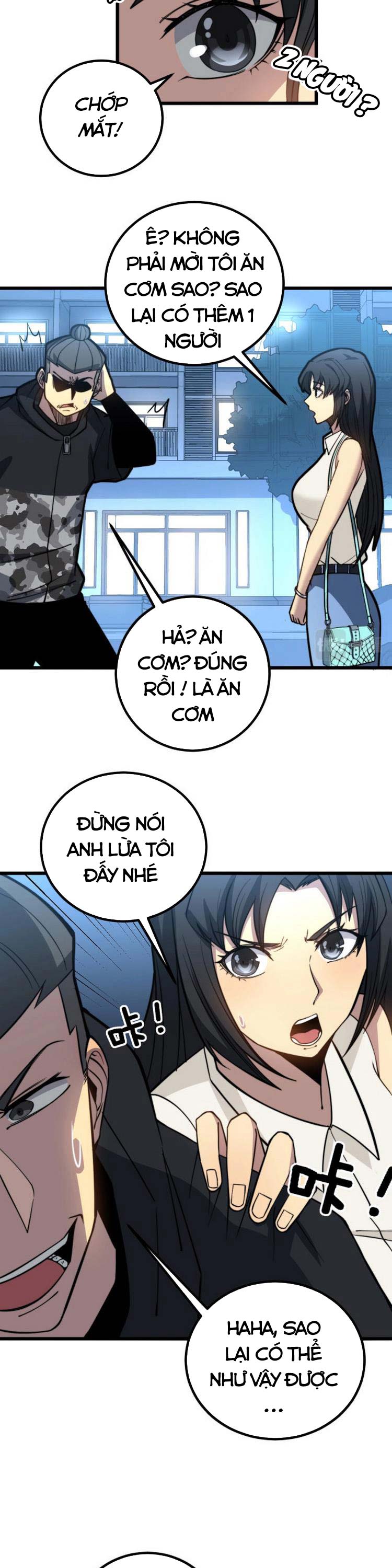 Độc Thủ Vu Y chapter 254 - Upload bởi truyensieuhay.com