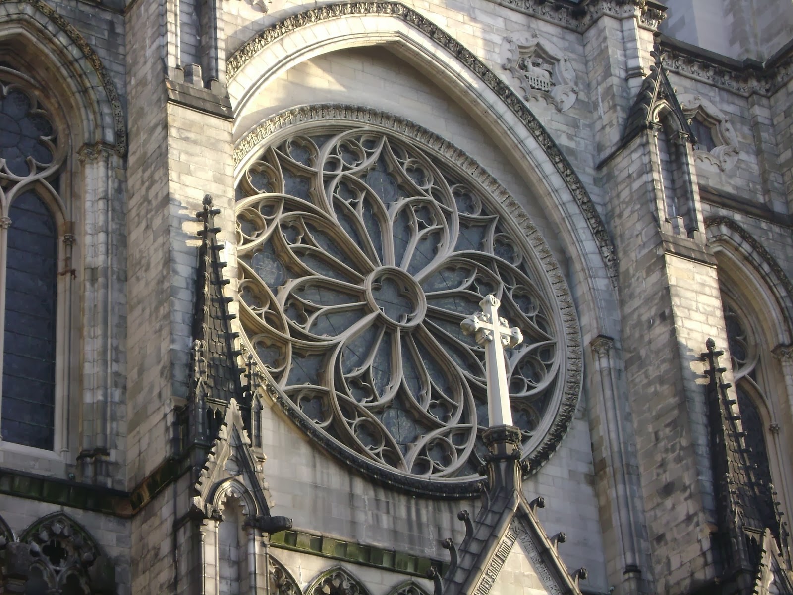 the cathedral church of st john the divine