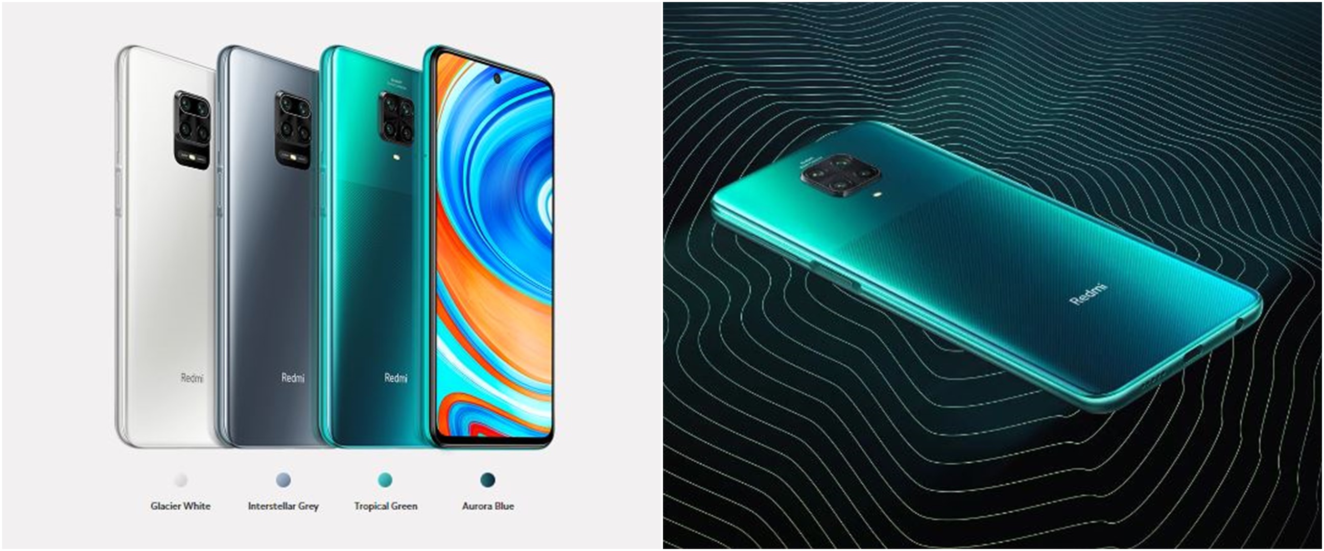Redmi Note 9 Pro narxi
