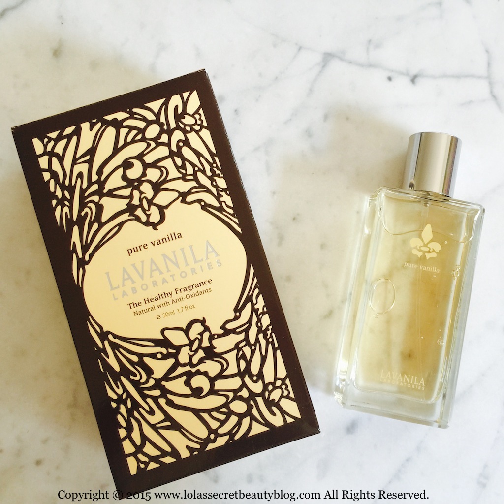 Pure Vanilla By Lavanila 2025