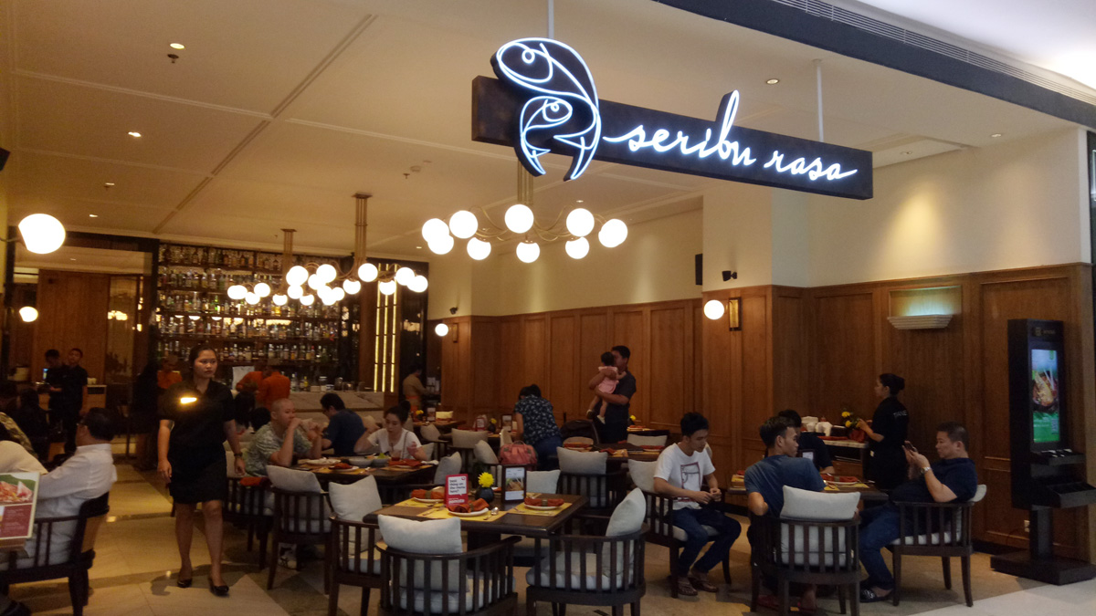 Restaurant Di Lippo Mall Puri - Perumperindo.co.id
