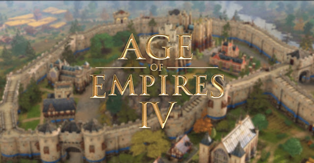 El regreso de un clásico: Age of Empires 4 presenta su gameplay.