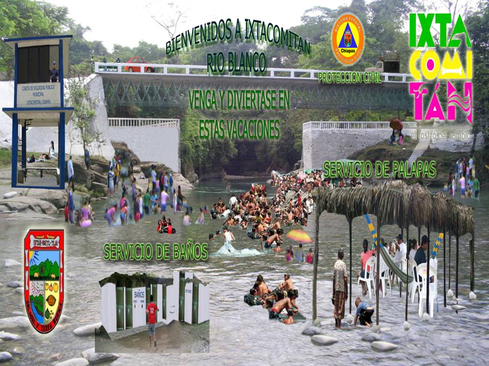 Producciones Maferoskhi: Rio blanco