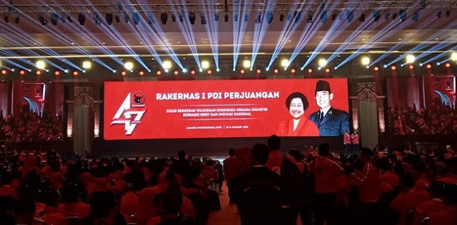PDIP Pede Kuasai 60 Persen Pilkada 2020 PDIP Pede Kuasai 60 Persen Pilkada 2020