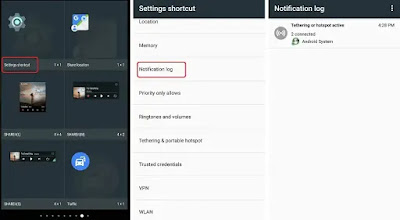 4 To review all of your recent notifications on Android Best Android Hacks & Tricks You Should Know