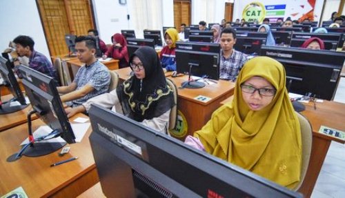 Tes cpns kabupaten karawang