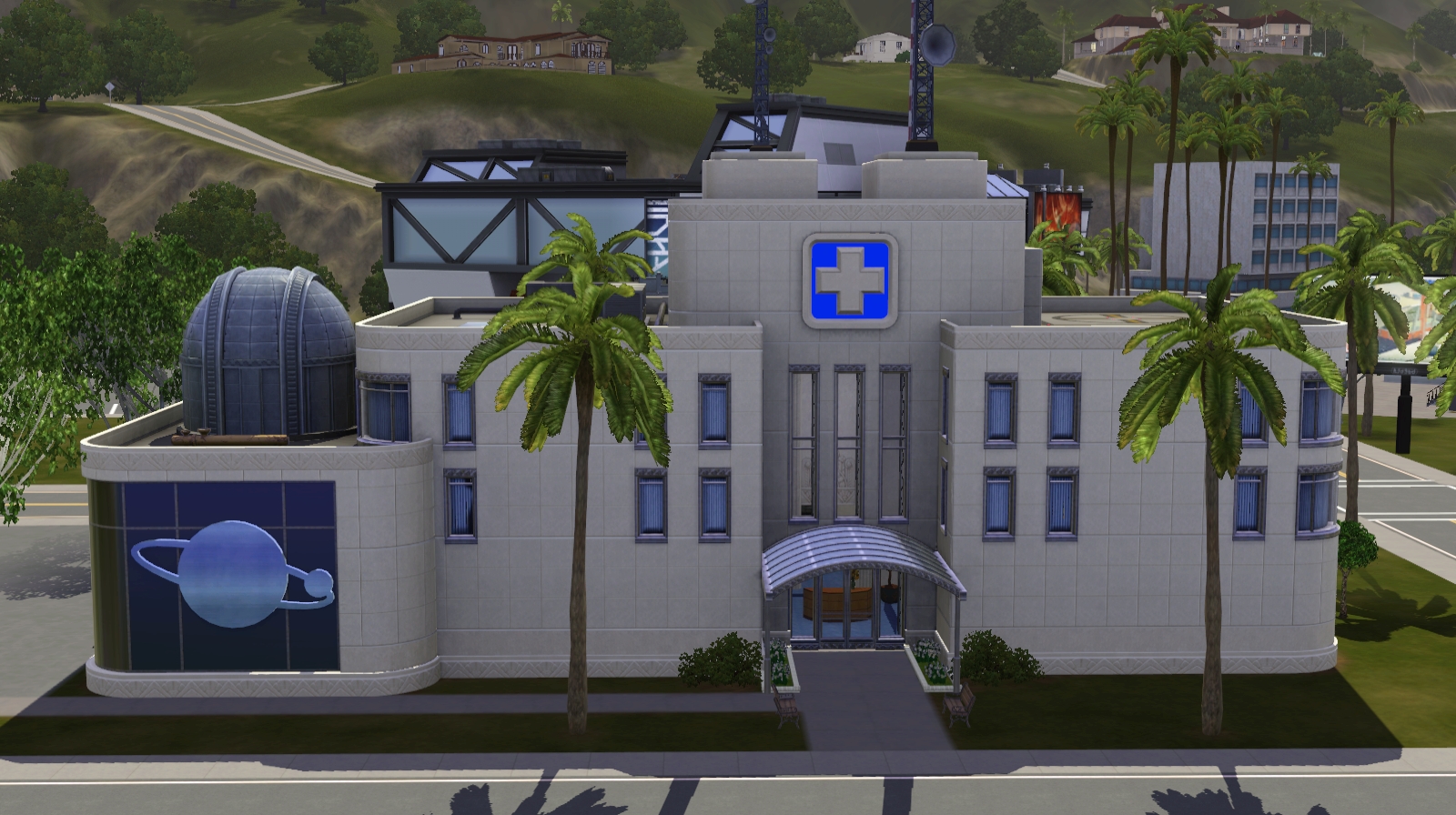 sims-3-community-lots-compendium-sims-3-hospital-and-science-labs
