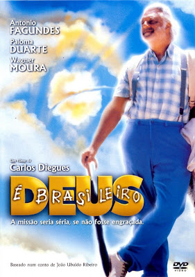 Deus é Brasileiro - DVDRip Nacional