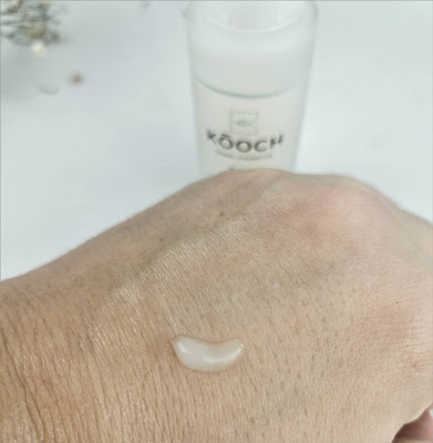 KOOCH GREEN COSMETICS  -  SÉRUM NUTRITIVO Y REGENERANTE AMEM